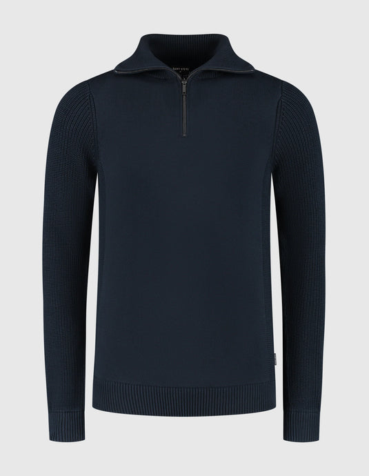 SAINT STEVE BENJAMIN Dark Navy