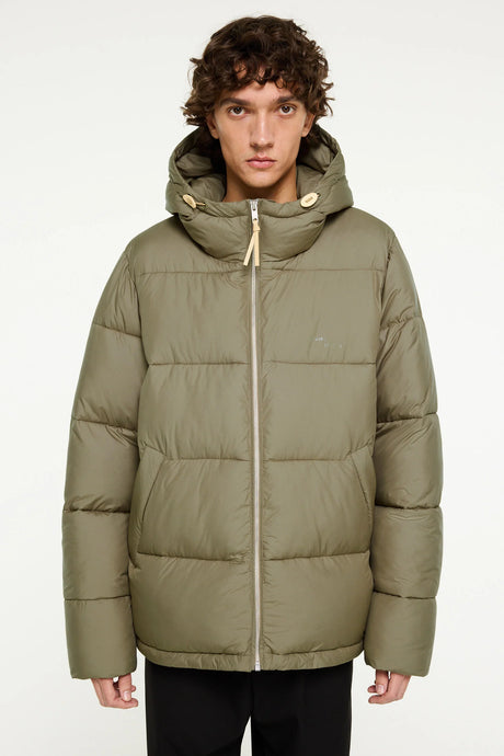 ELVINE Bjarne Black Light Olive