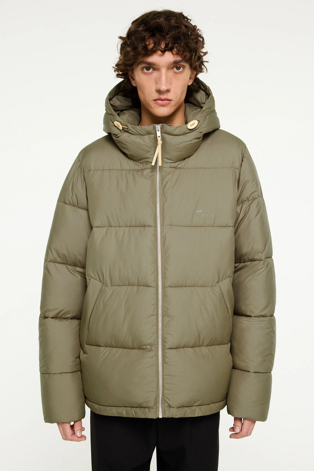 ELVINE Bjarne Black Light Olive
