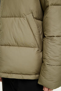 ELVINE Bjarne Black Light Olive