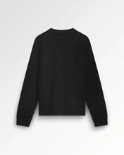 Afbeelding in Gallery-weergave laden, FILLING PIECES Knit Sweater Knot | Black