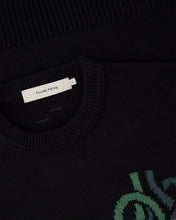 Afbeelding in Gallery-weergave laden, FILLING PIECES Knit Sweater Knot | Black