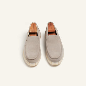 MASON GARMENTS - Amalfi Loafer - Taupe