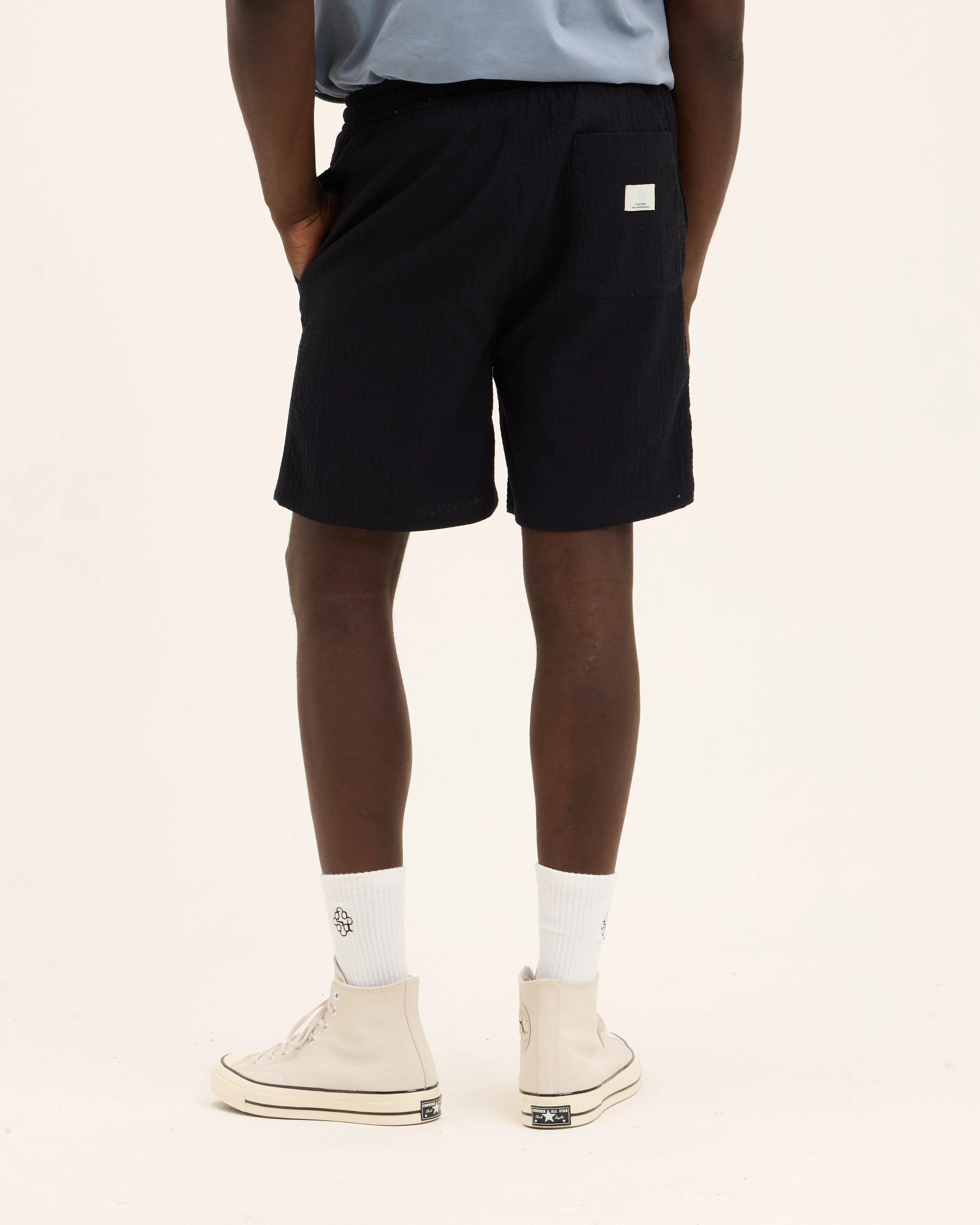 GOOD PEOPLE Hox Navy