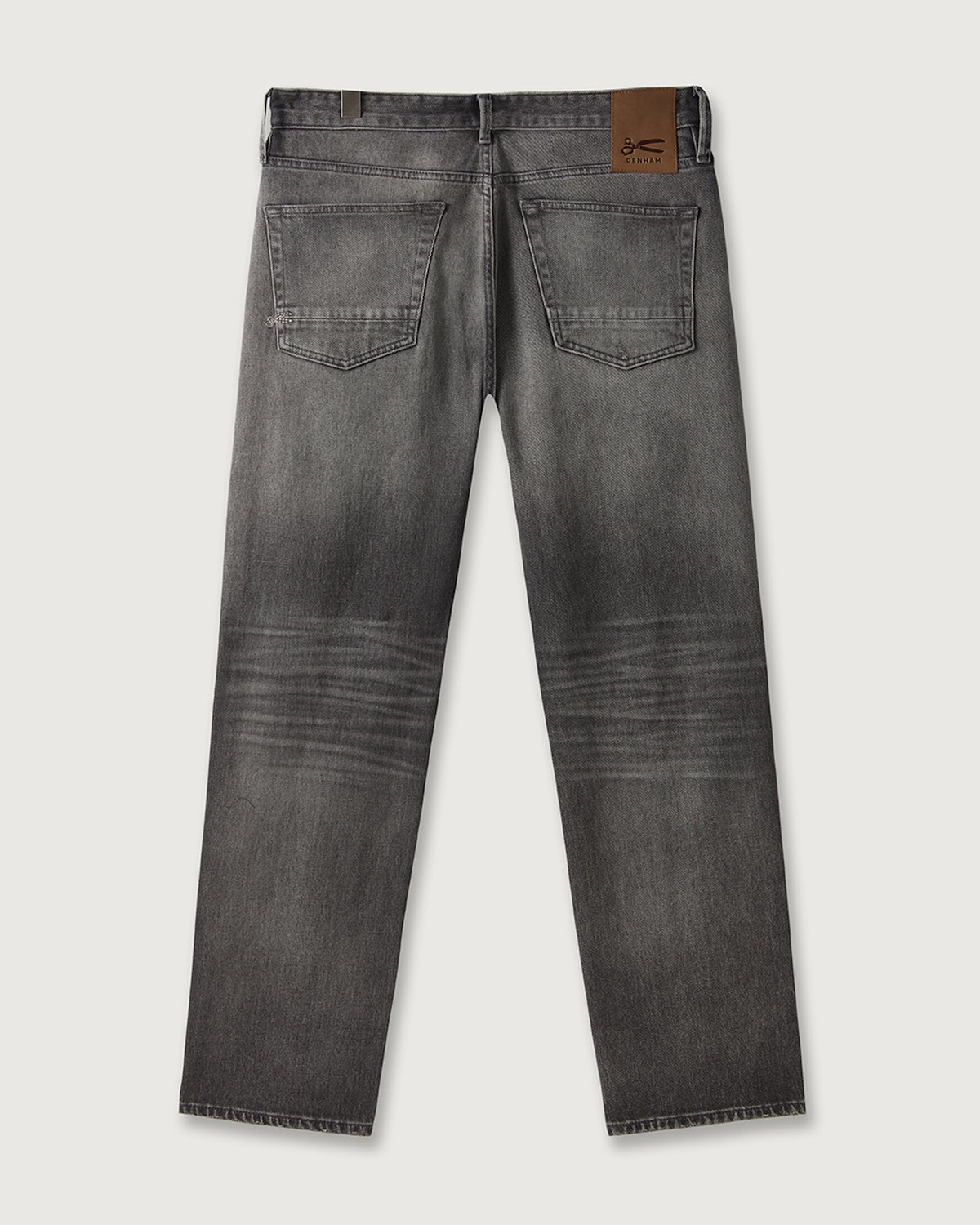 DENHAM RIDGE HUNTER | Mid Grey