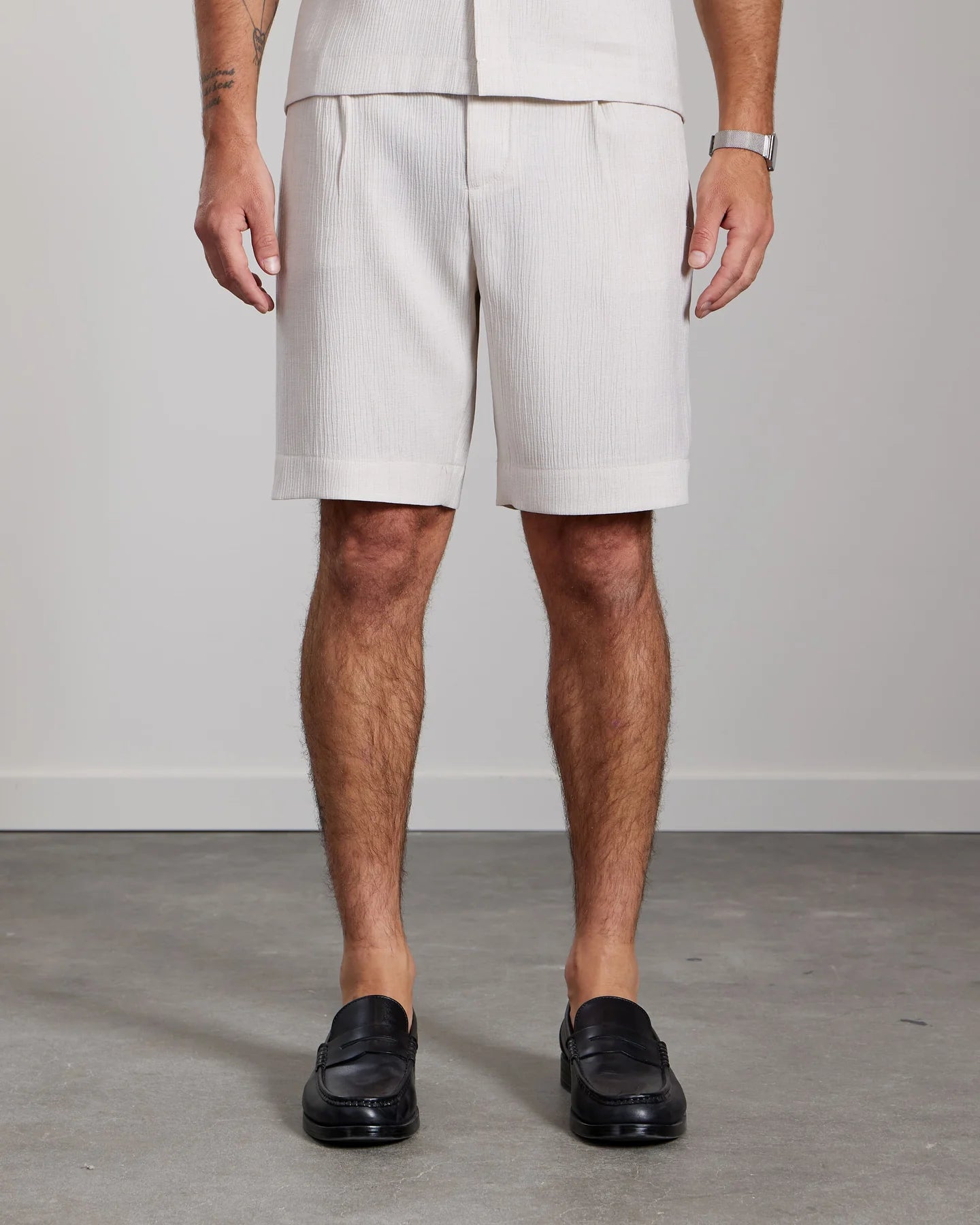 AEDEN ORION SHORTS | SAND