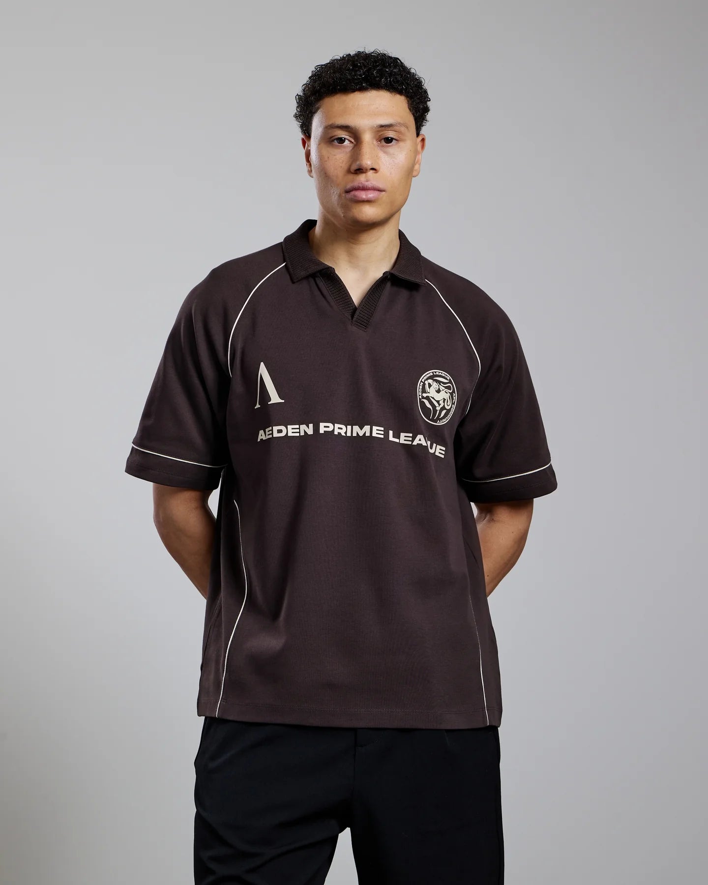 AEDEN PRIME POLO | GANACHE