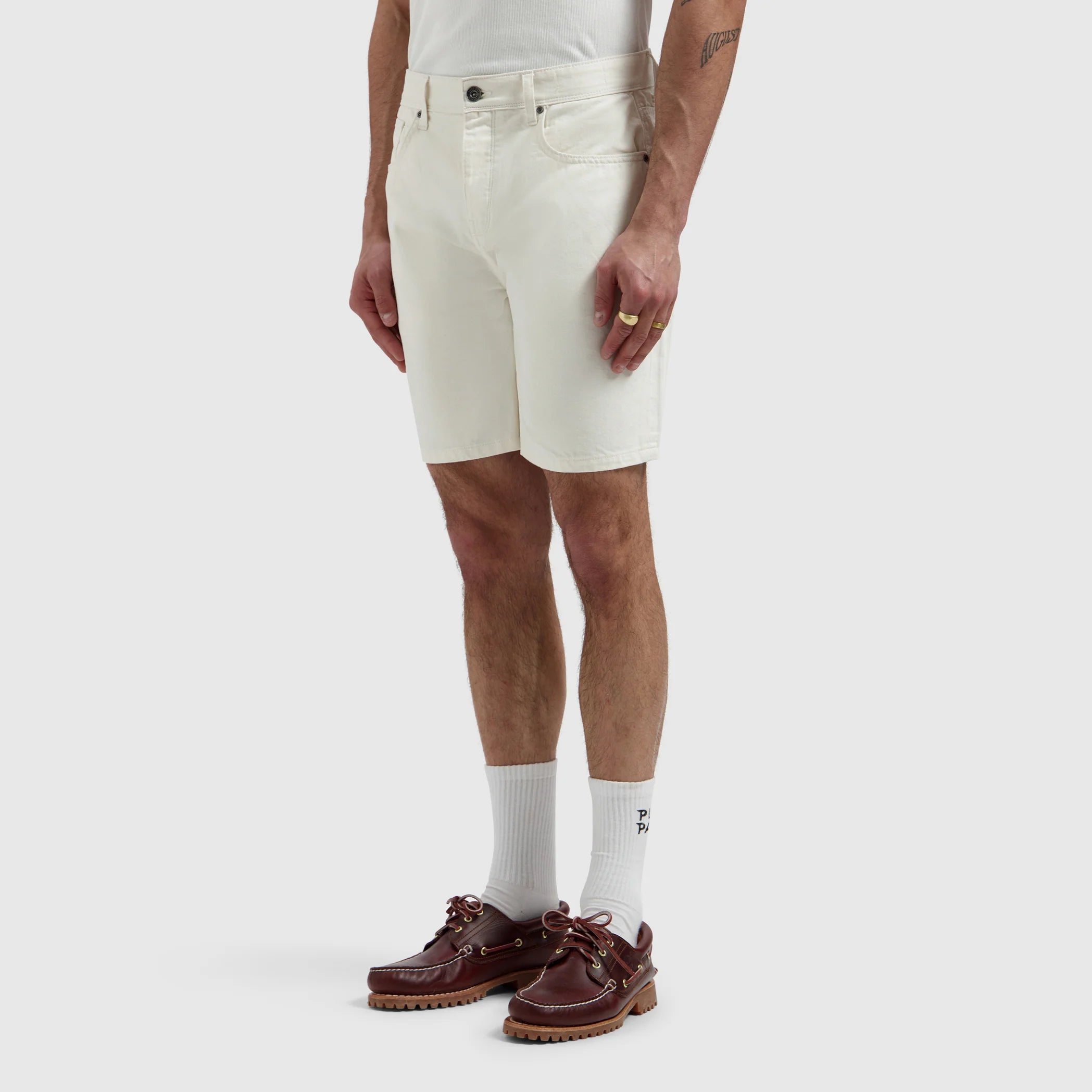 THE OWEN REGULAR FIT SHORT W1672