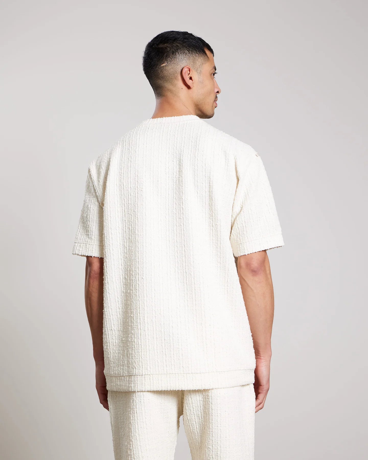 AEDEN MUCO TEE | OFF-WHITE