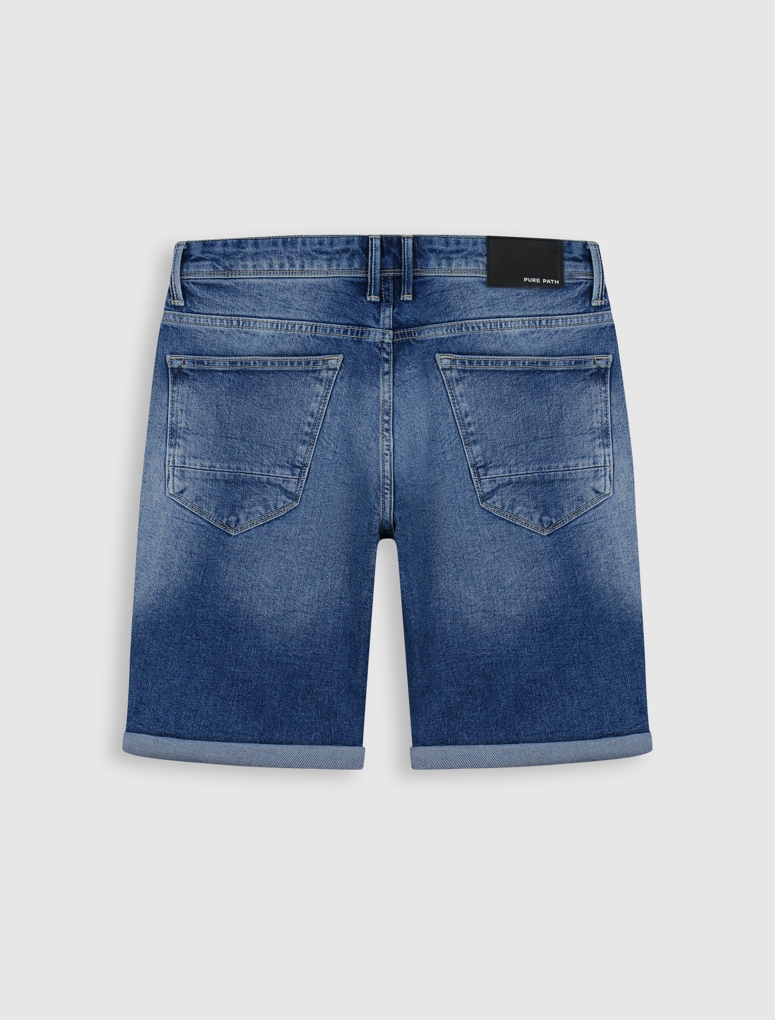 THE MILES SLIM FIT SHORT W1645