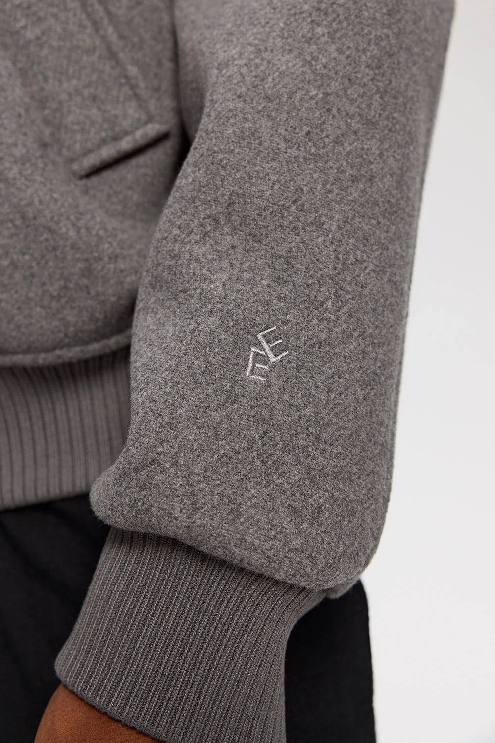 ELVINE Narian Grey Melange