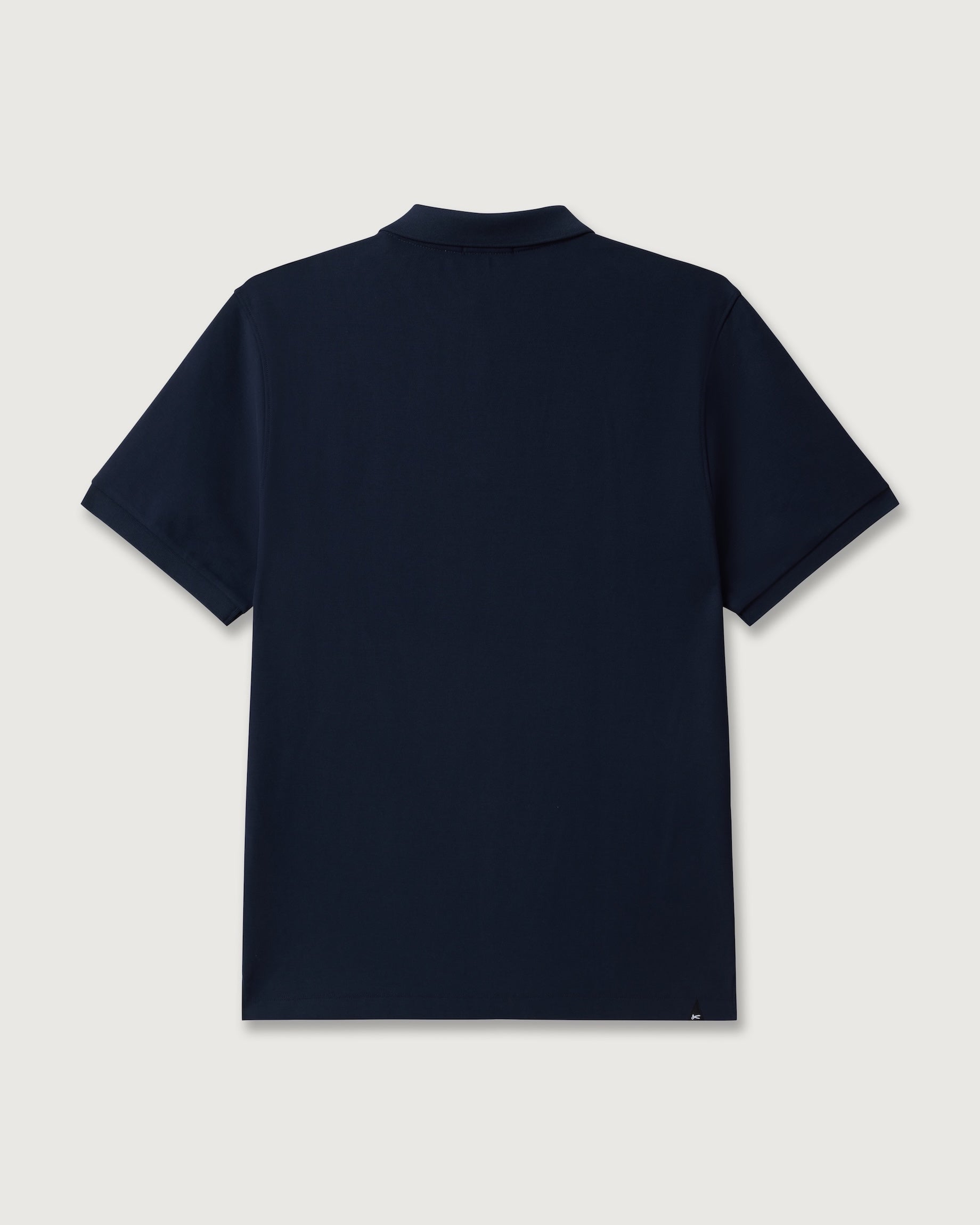 DENHAM FLOYD POLO Navy