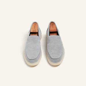 MASON GARMENTS - Amalfi Loafer - Grey