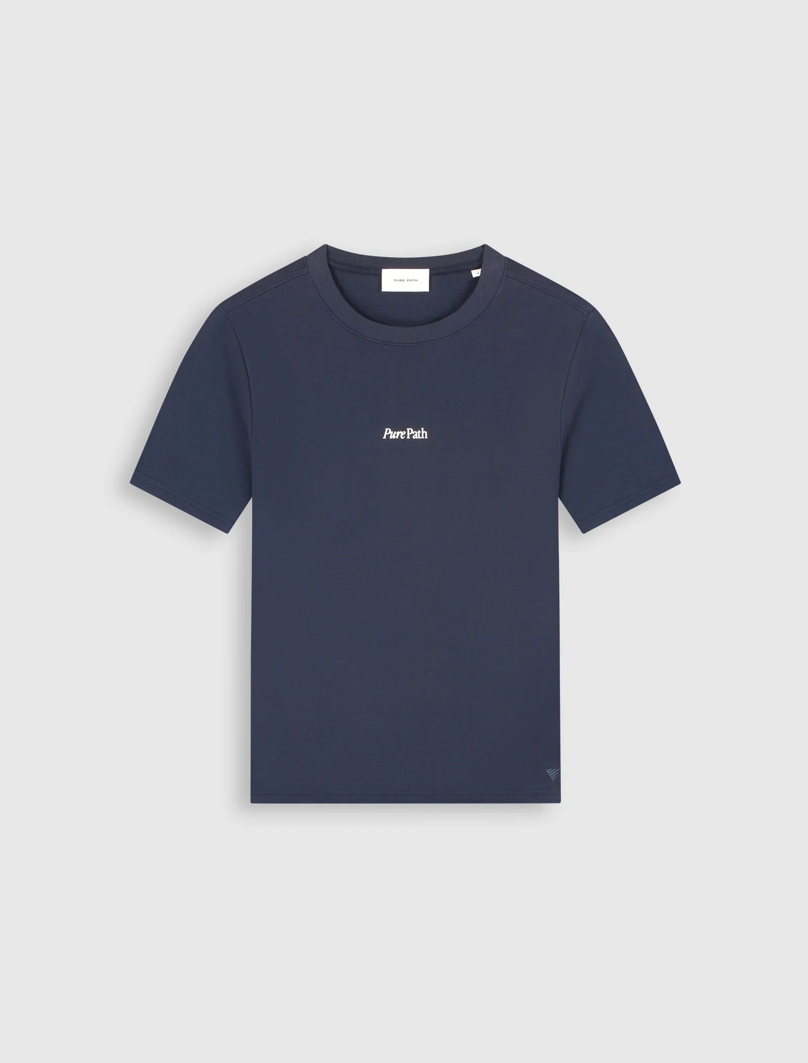 PURE PATH LANDSCAPE VIEW T-SHIRT Navy