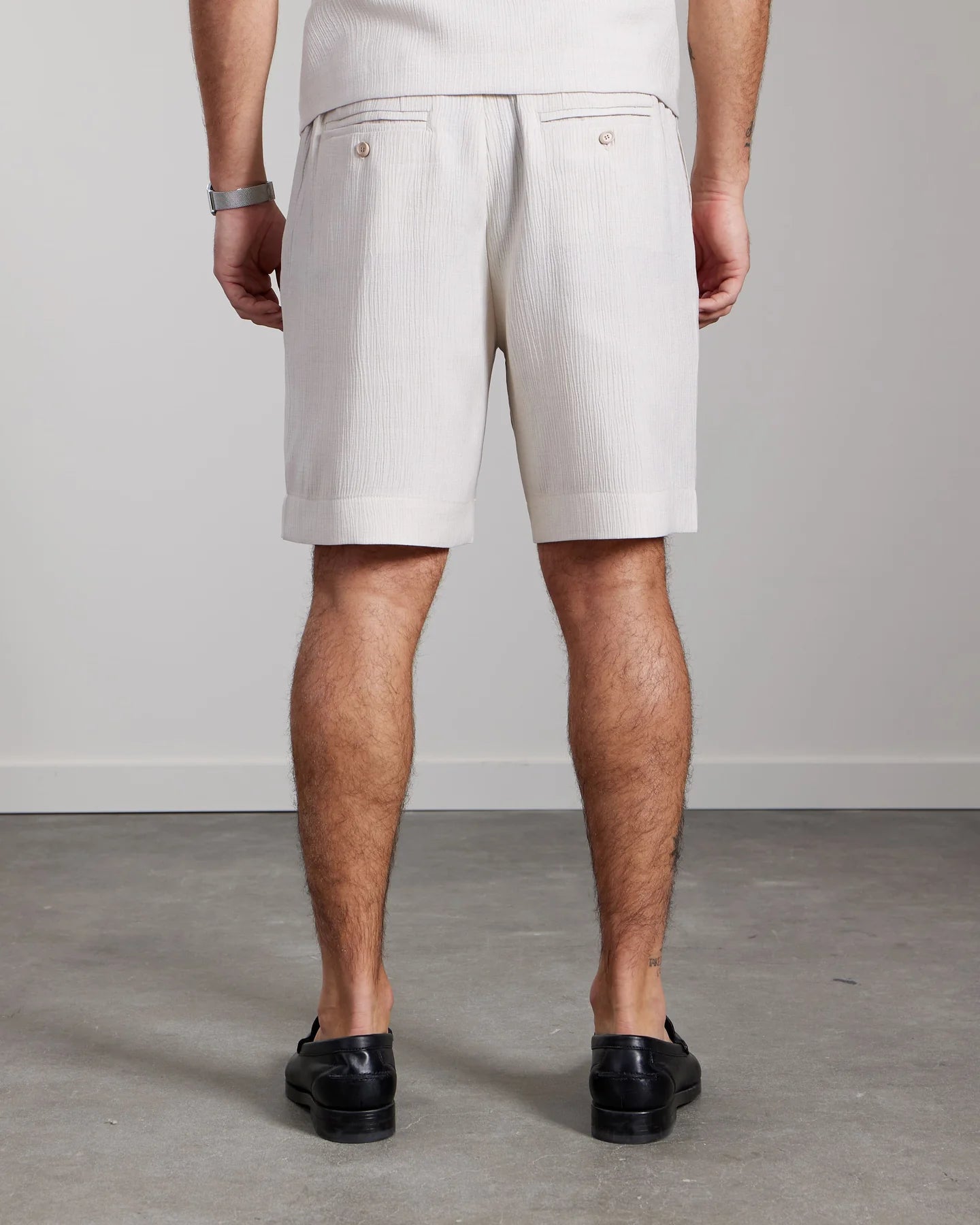 AEDEN ORION SHORTS | SAND