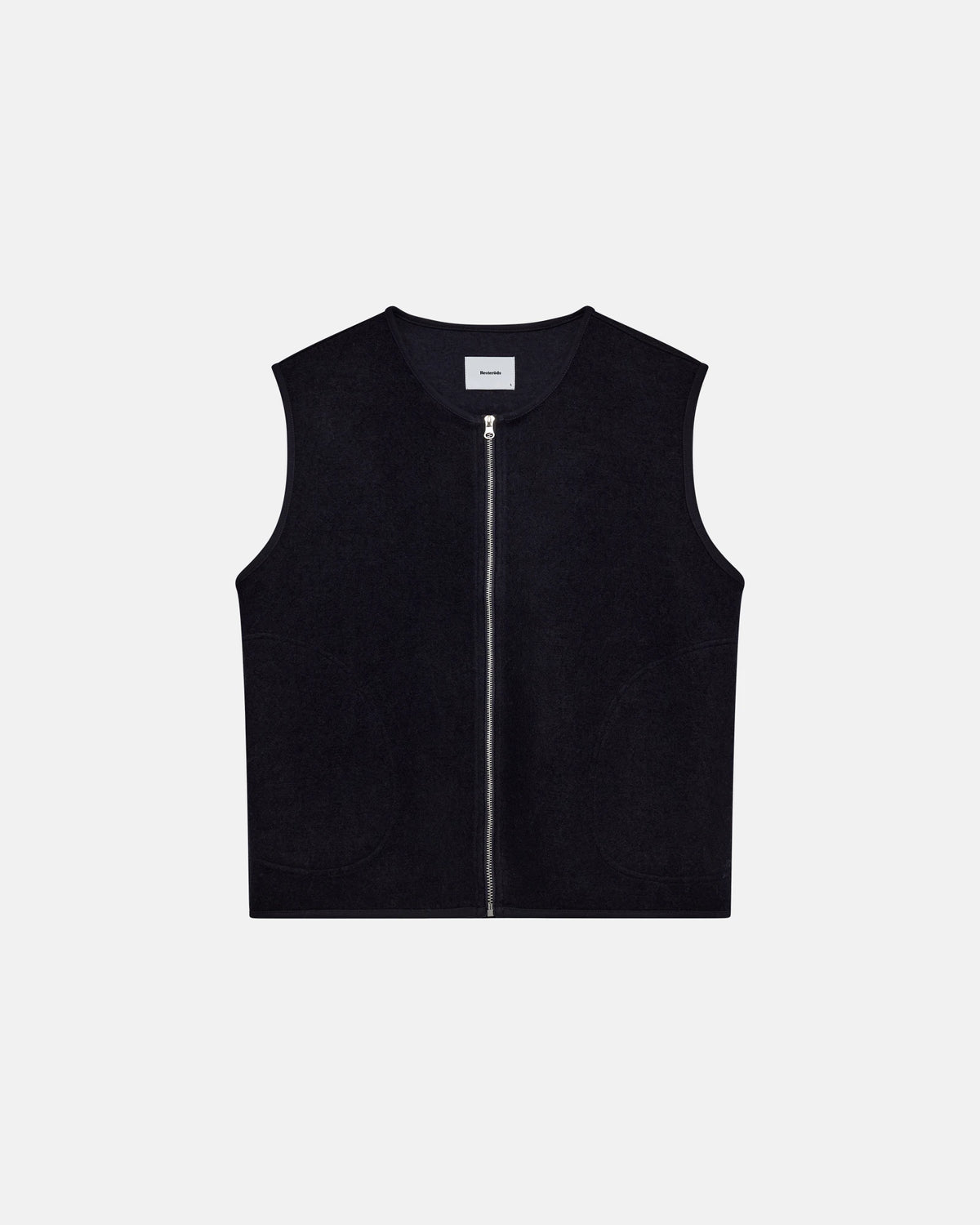 RESTERÖDS KIAN VEST | NAVY