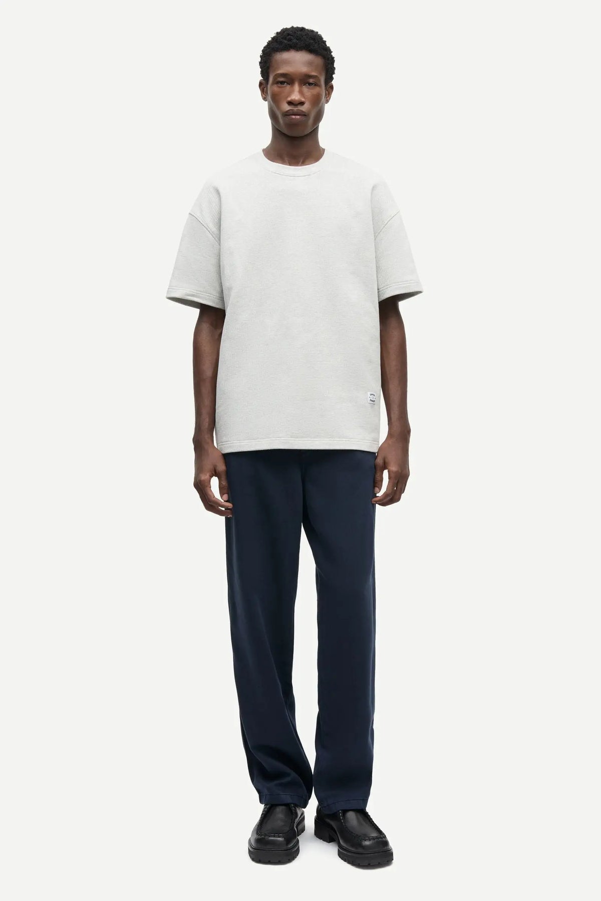 SAMSOE SAMSOE SAJASON T-SHIRT 16211