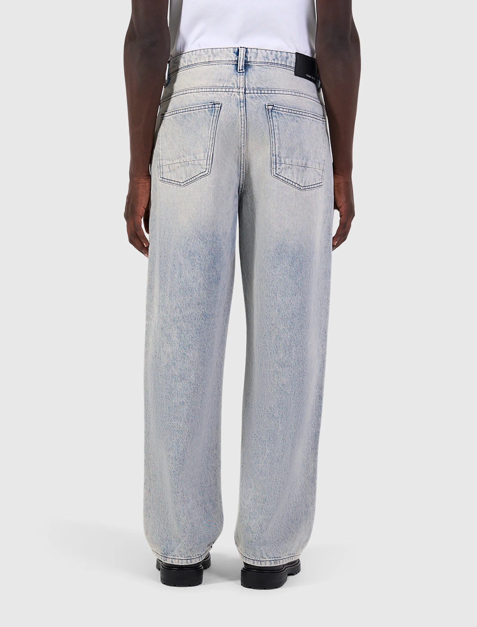 PURE PATH THE CHASE LOOSE FIT JEANS