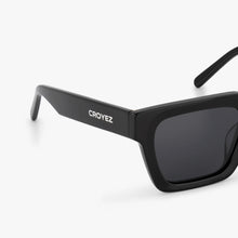 Afbeelding in Gallery-weergave laden, CROYEZ CROYEZ APEX SUNGLASSES - Black