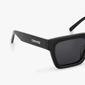 CROYEZ CROYEZ APEX SUNGLASSES - Black
