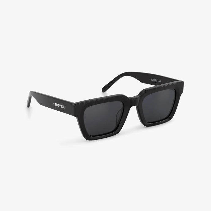 CROYEZ CROYEZ APEX SUNGLASSES - Black