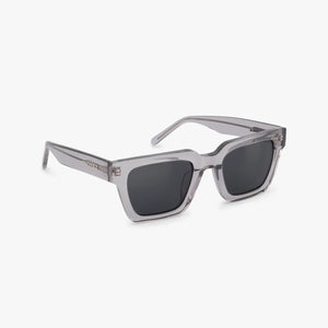 CROYEZ CROYEZ APEX SUNGLASSES - Transparent