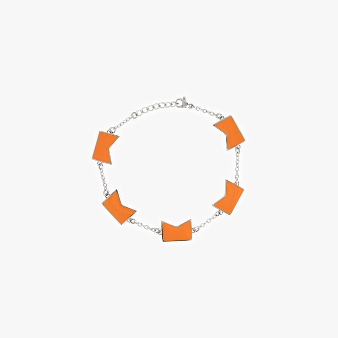 CROYEZ FUMES BRACELET - Orange