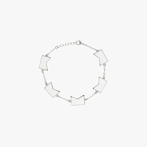 CROYEZ FUMES BRACELET - White