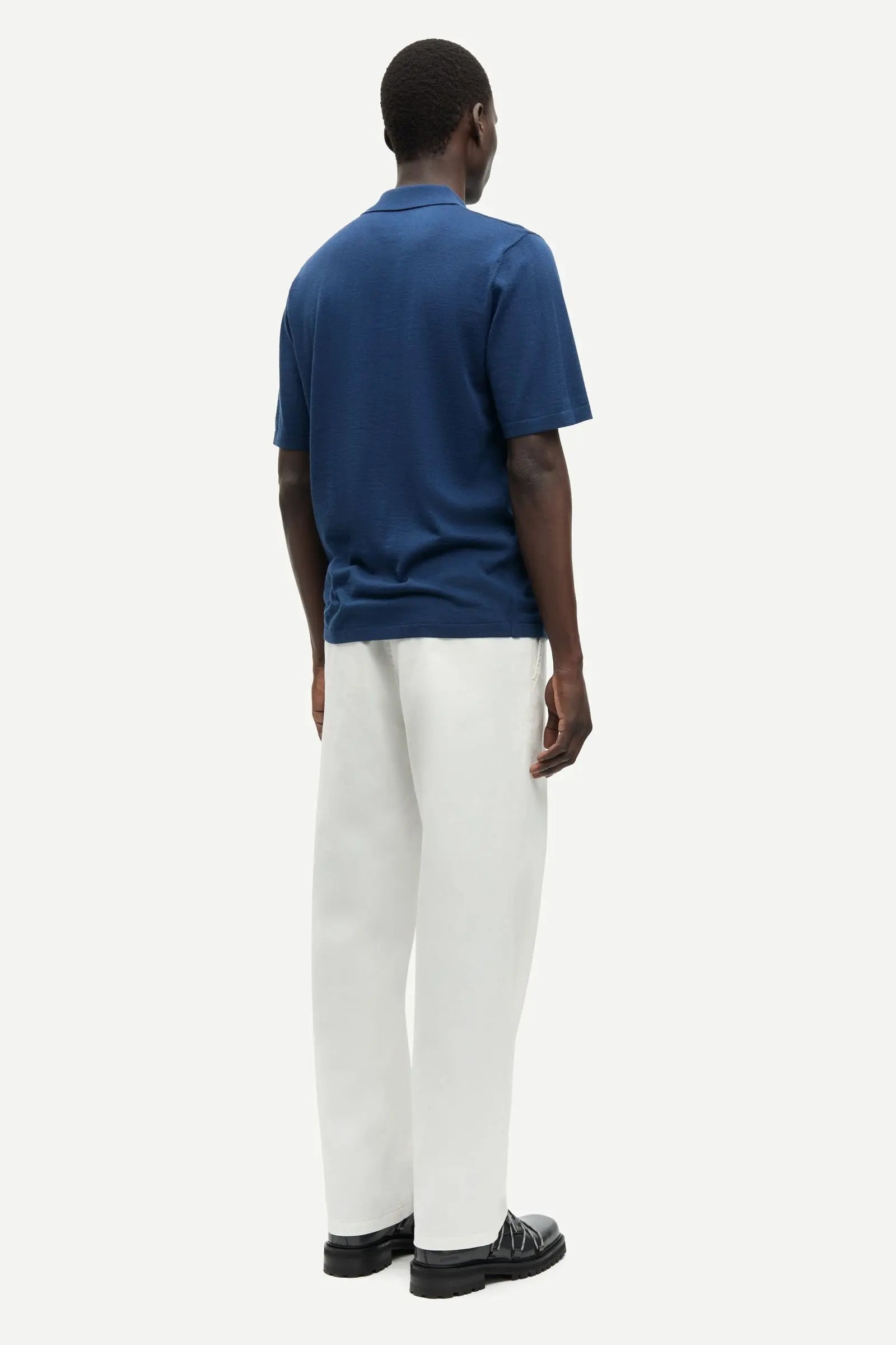 SAMSOE SAMSOE SANOAH TROUSERS 15963