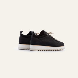 MASON GARMENTS Montagna - Black