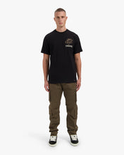 Afbeelding in Gallery-weergave laden, CROYEZ GARDENER T-SHIRT | BLACK