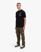 Afbeelding in Gallery-weergave laden, CROYEZ GARDENER T-SHIRT | BLACK