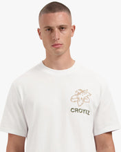 Afbeelding in Gallery-weergave laden, CROYEZ GARDENER T-SHIRT | WHITE