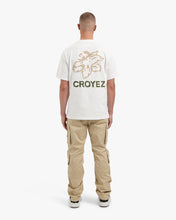 Afbeelding in Gallery-weergave laden, CROYEZ GARDENER T-SHIRT | WHITE