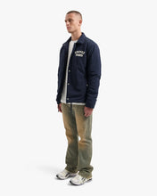 Afbeelding in Gallery-weergave laden, CROYEZ PARIS PADDED COACH JACKET | NAVY