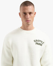 Afbeelding in Gallery-weergave laden, CROYEZ PARIS KNIT SWEATER | OFF -WHITE
