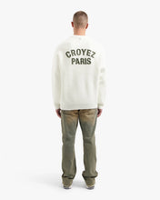 Afbeelding in Gallery-weergave laden, CROYEZ PARIS KNIT SWEATER | OFF -WHITE