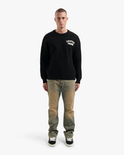 Afbeelding in Gallery-weergave laden, CROYEZ PARIS KNIT SWEATER | BLACK