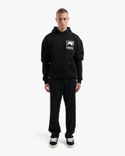 Afbeelding in Gallery-weergave laden, CROYEZ SLOPES HOODIE | BLACK