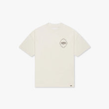 Afbeelding in Gallery-weergave laden, CROYEZ MOROCCAN T-SHIRT White/Brown