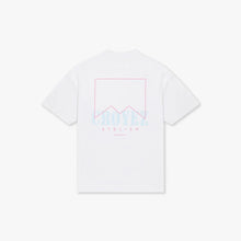 Afbeelding in Gallery-weergave laden, CROYEZ MAROC FUMES T-SHIRT - White/Pink