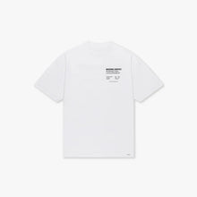 Afbeelding in Gallery-weergave laden, CROYEZ MAISON T-SHIRT - White