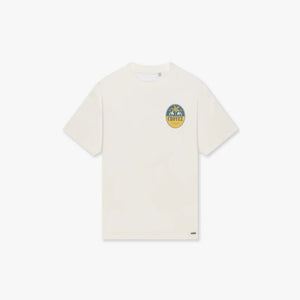 CROYEZ CAMEL T-SHIRT - Off-White