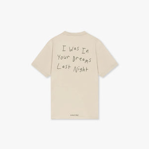 CROYEZ IN YOUR DREAMS T-SHIRT | GREY