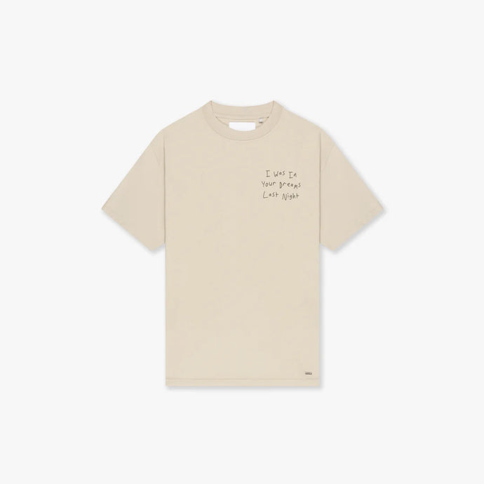 CROYEZ IN YOUR DREAMS T-SHIRT | GREY
