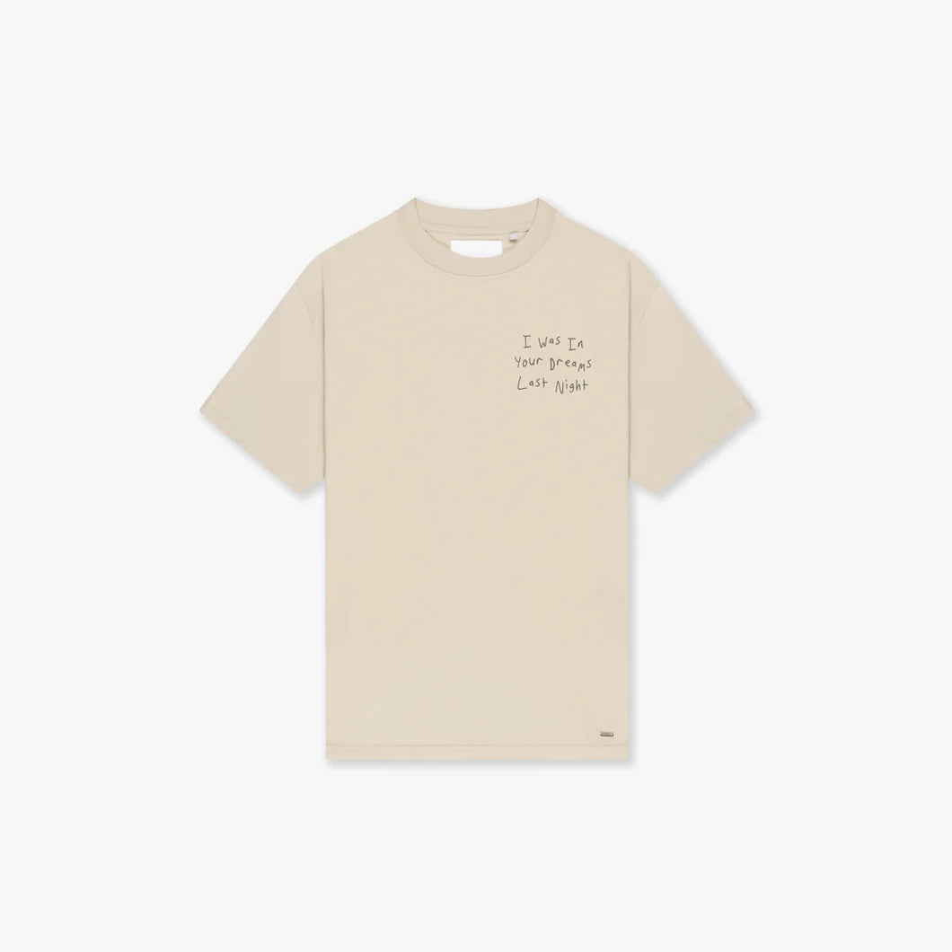 CROYEZ IN YOUR DREAMS T-SHIRT | GREY