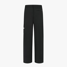 Afbeelding in Gallery-weergave laden, CROYEZ ÉTIQUETTE CARGO PANTS | BLACK