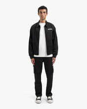 Afbeelding in Gallery-weergave laden, CROYEZ ÉTIQUETTE SATIN JACKET | BLACK
