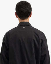 Afbeelding in Gallery-weergave laden, CROYEZ ÉTIQUETTE SATIN JACKET | BLACK