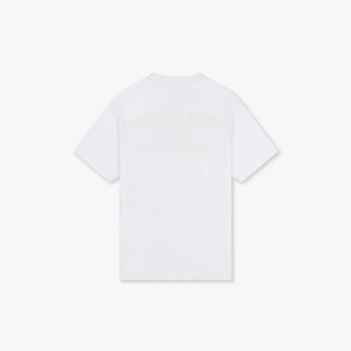 CROYEZ FRATERNITÉ T-SHIRT - White